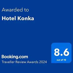 3* Hotel Konka